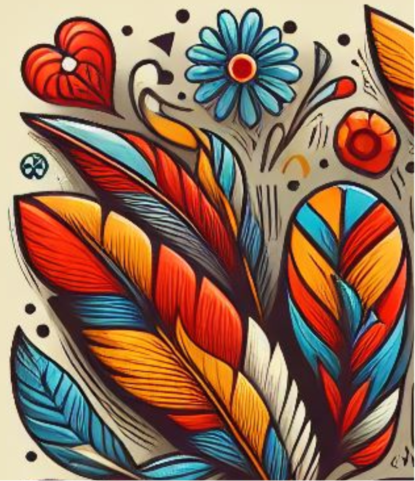Lydio feather