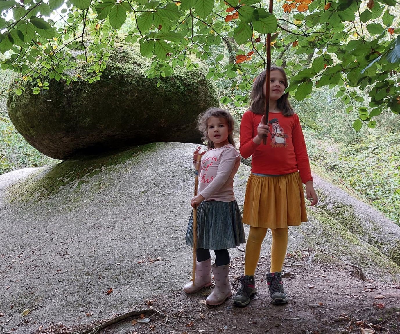 Even voorstellen – Milou & Naomi