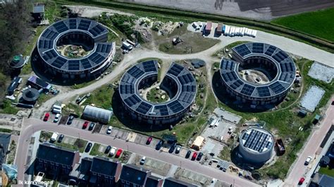VrijCoop vergadering in Ecodorp Boekel