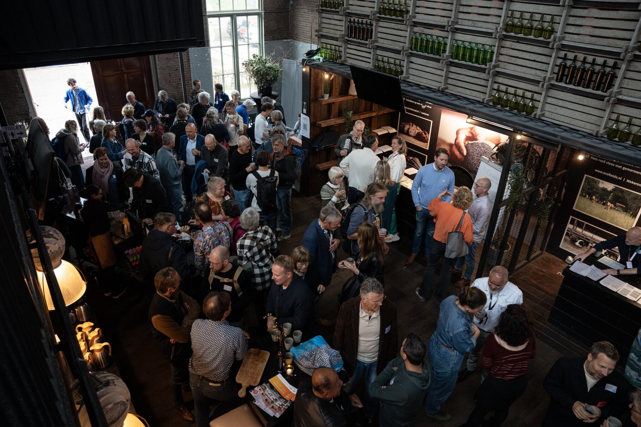 Landelijke Wooncoöperatiedag ’25 – Voorbij de verbeelding