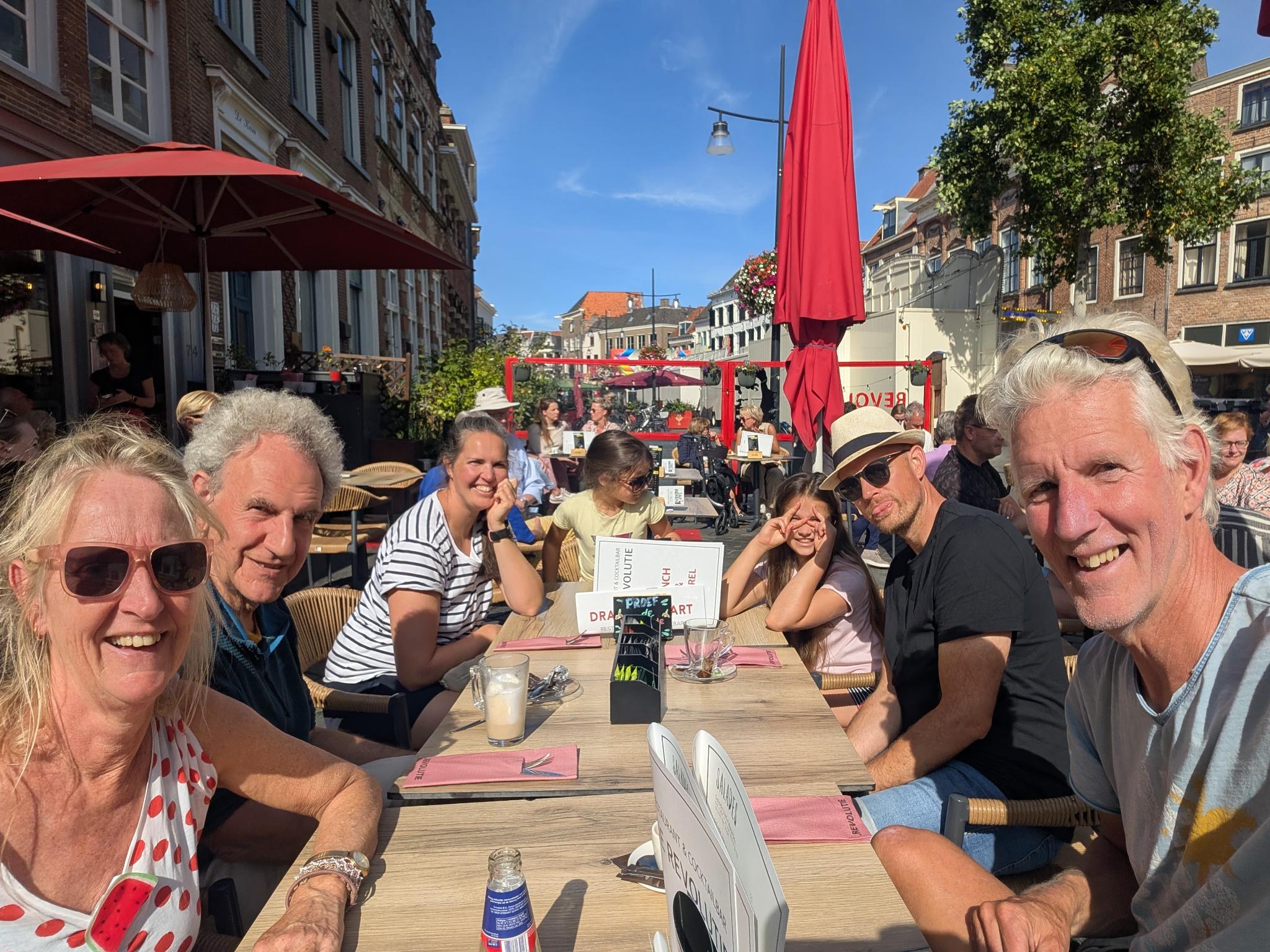 LYDIO-weekend onder de rook van Zutphen